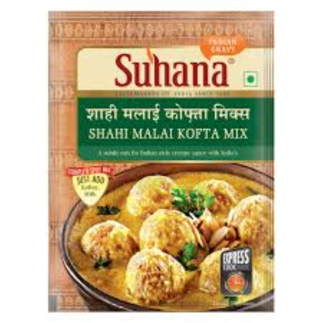 SUHANA RTC MALAI KOFTA 50G